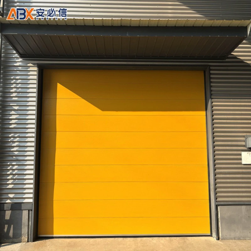吉林滑升门