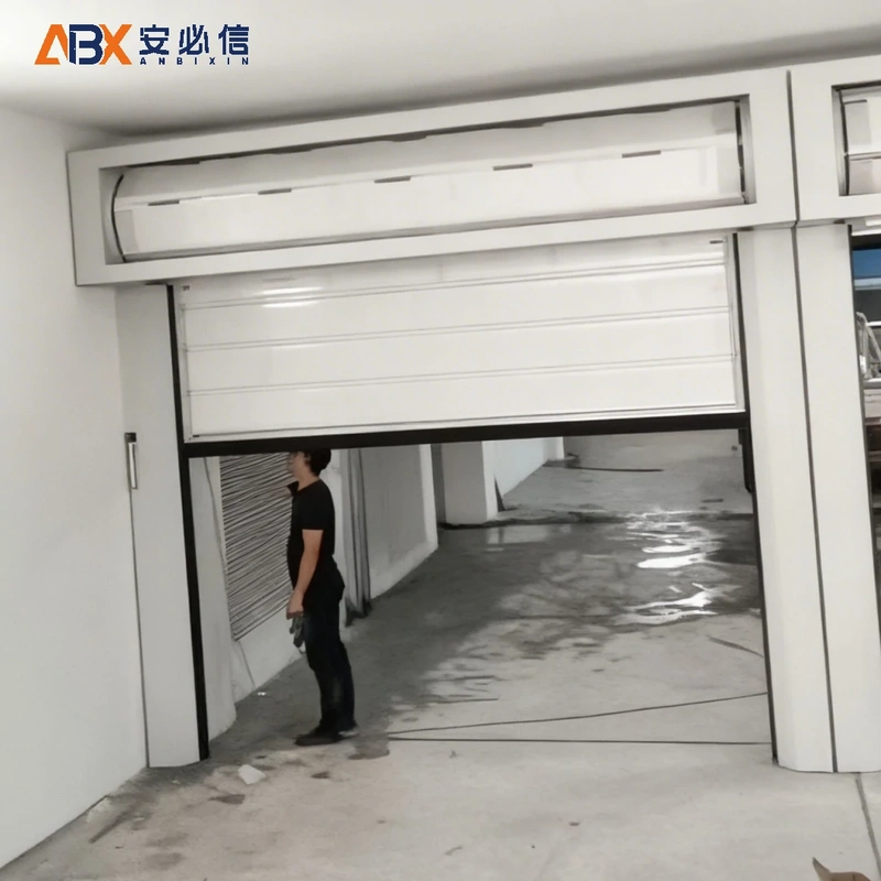 吉林PVC高速卷帘门
