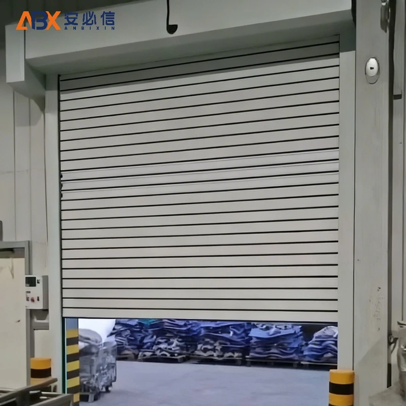 吉林快速卷帘门